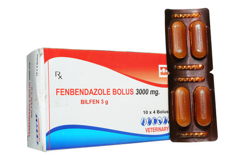 Fenbndazole-3Gm