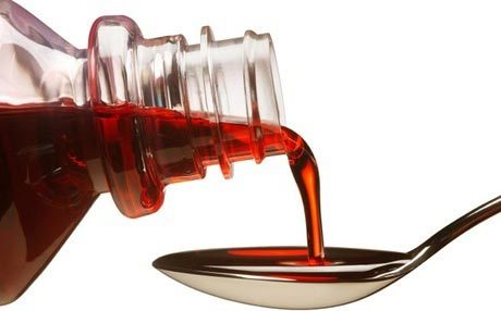 Pharmaceutical syrups