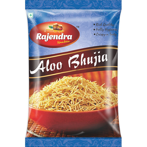 Aloo Bhujia Namkeen Fat: 37.10 Grams (G)