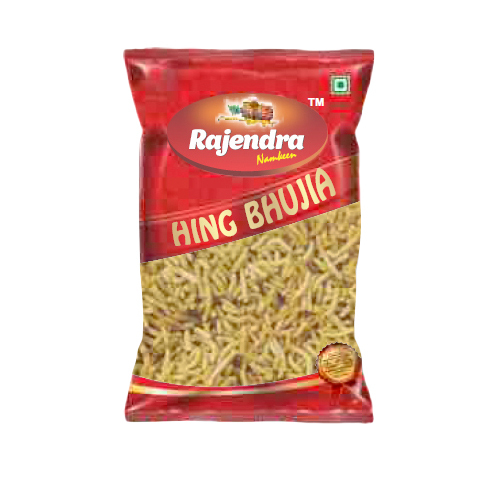 Hing Bhujia Namkeen Fat: 37.10 Grams (G)