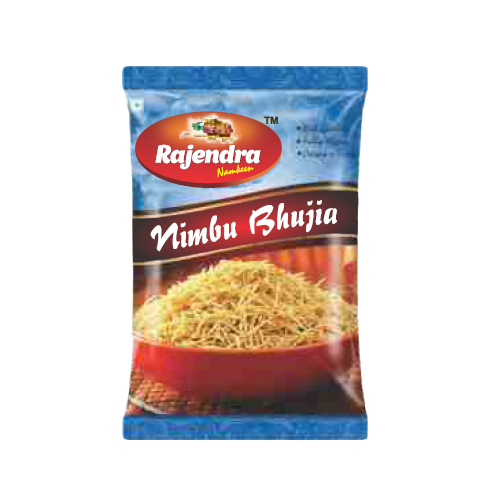 Nimbu Bhujia Namkeen Fat: 37.10 Grams (G)