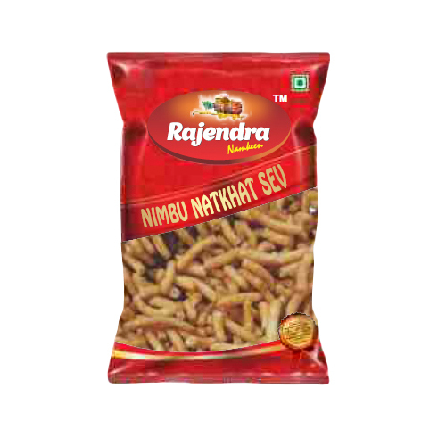 Nimbu Natkhat Sev