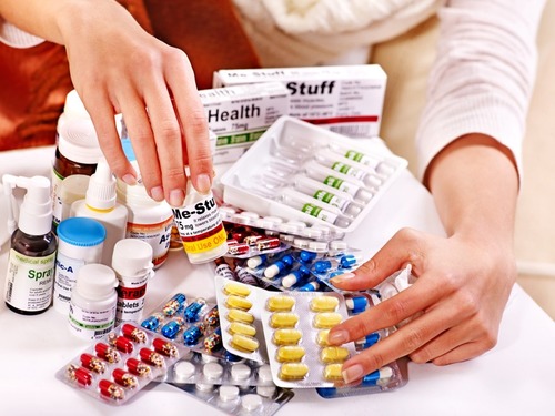 Pharmaceutical medicines