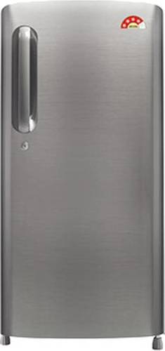 LG 190 L Direct Cool Single Door 2 Star Refrigerator