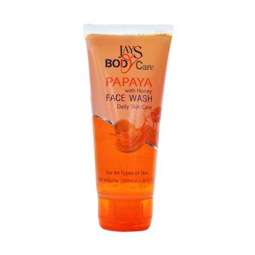 Papaya Honey Face Wash