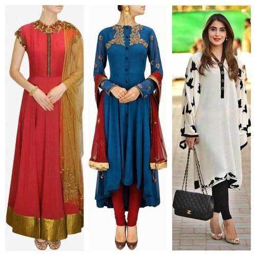 Ladies Anarkali Suit