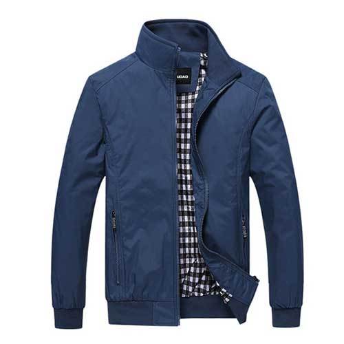 Mens Winter Jacket