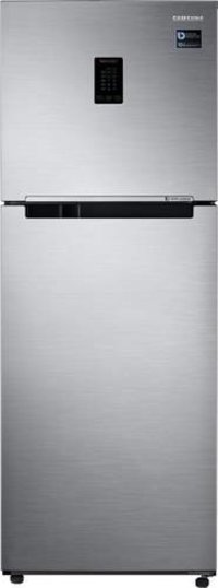 Samsung 253 L Frost Free Double Door Top Mount 4 Star Refrigerator