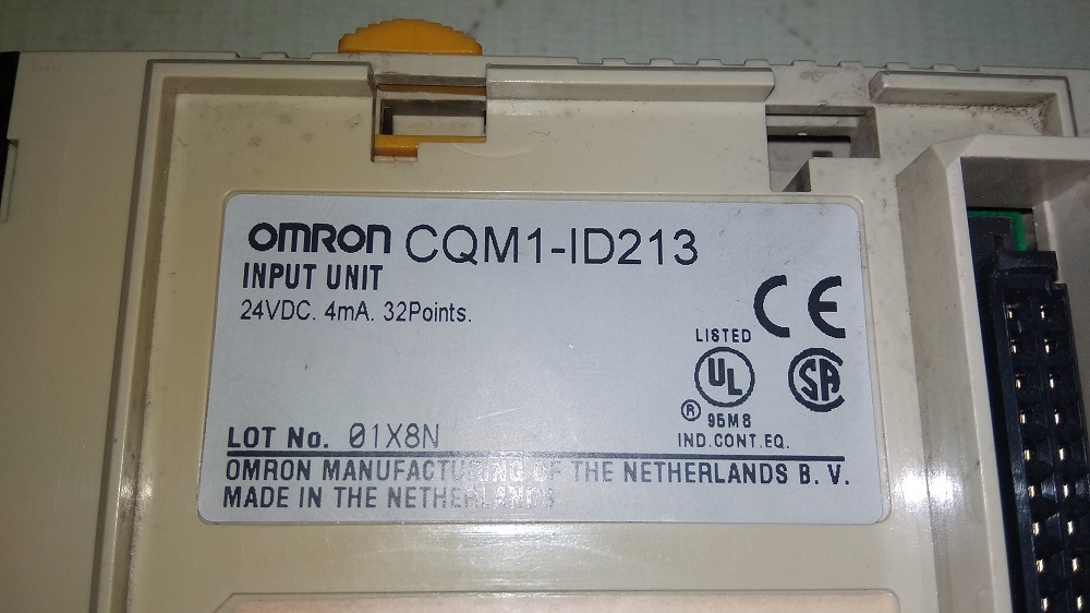 OMRON MODULE