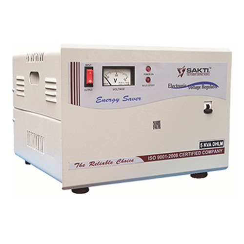 Electronic Voltage Regulator