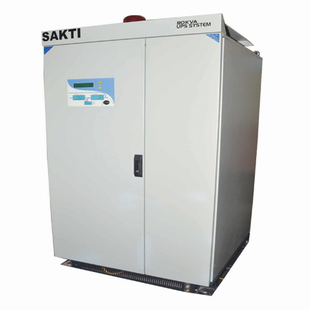 Industrial UPS System