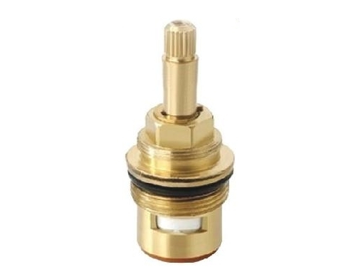 Brass Spindles