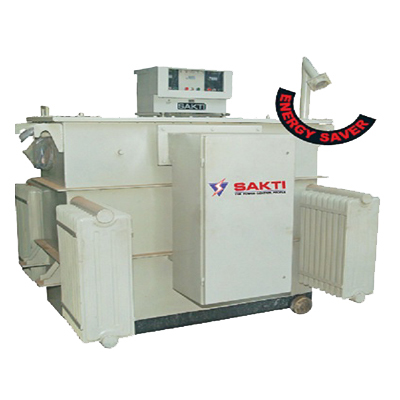 Servo Voltage Stabilizer Ambient Temperature: -5 To 55 Celsius (Oc)