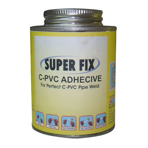 CPVC Adhesive Pipe Weld Solvent Cement