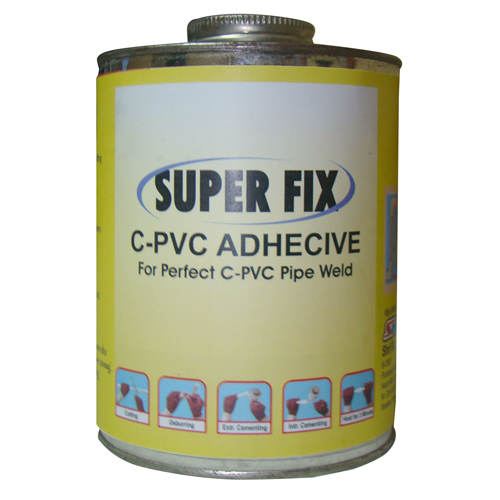CPVC Pipe Weld Solvent Cement