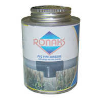 PVC Pipe Solvent Cement
