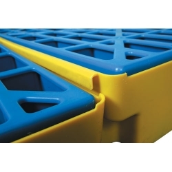 Spill Decks Application: For Industrial Use