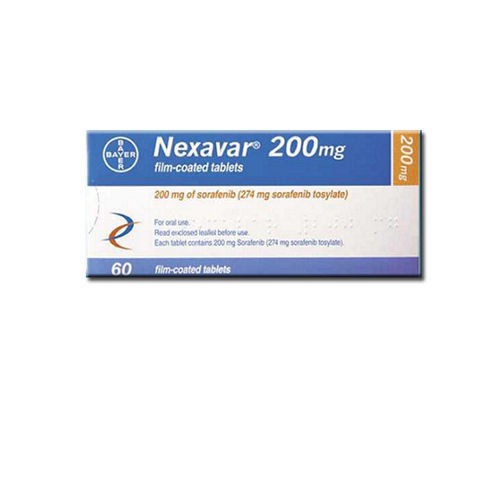 Nexavar Tablets