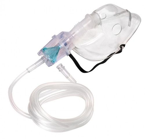 Transparent Aerosol Mask / Nebulizer Mask