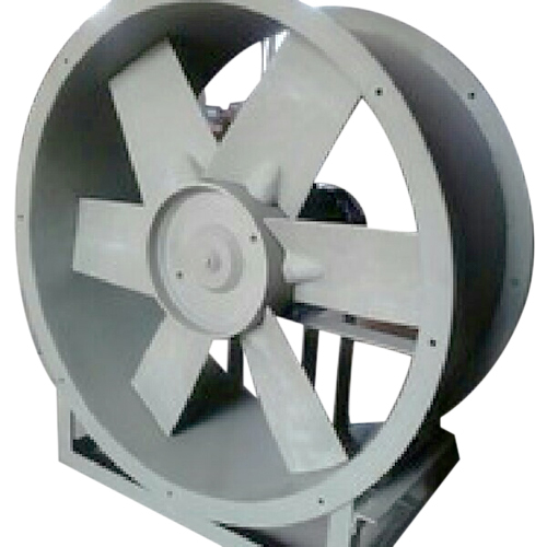 Tube Axial Flow Fan Tube Axial Flow Fan