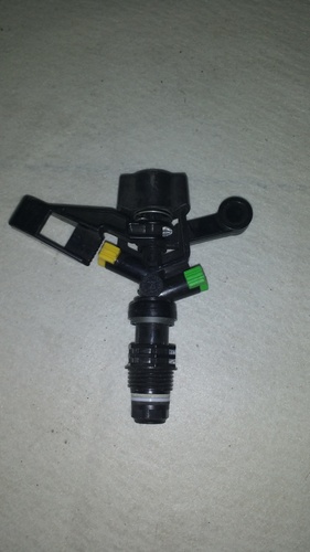 Plastic Impulse Sprinkler (P-2) (AP 221) Plastic Impulse Sprinkler (P-2) (AP 221)