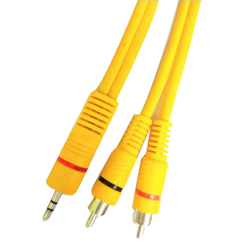 2 Rca Cable Application: Telecommunication