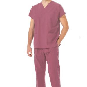 Disposable Scrub Suit