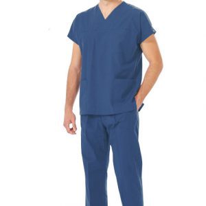 Disposable Non Woven Scrub Suit