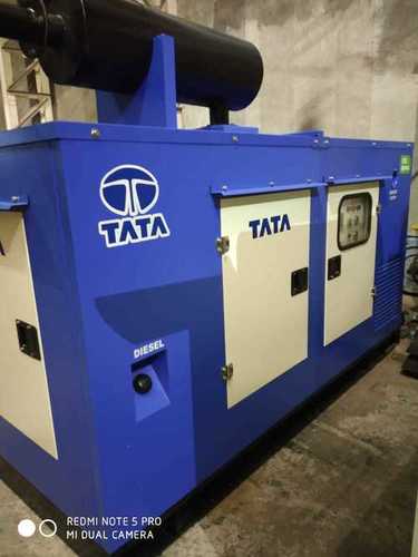 50 Kva Silent Generator Set