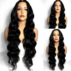 Women Wavy Hair Wig