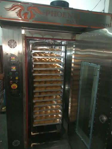 Industrial Bakery Oven