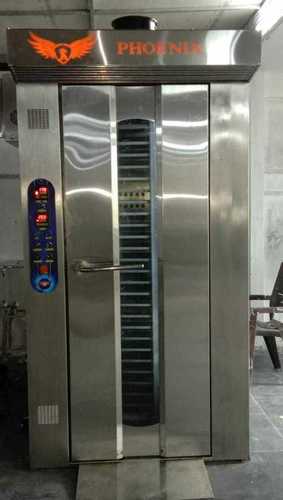 Rotary Rack Oven