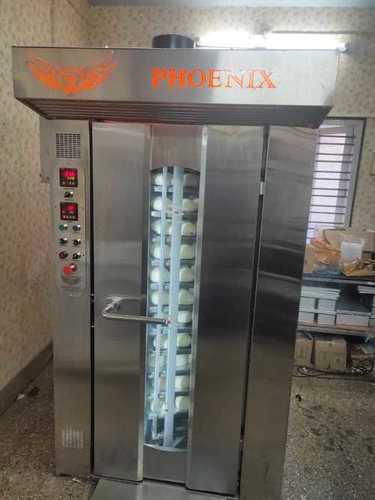 Three Phase Diesel Oven