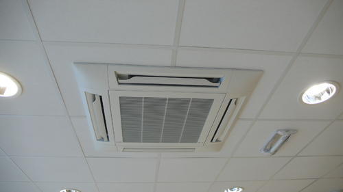 Hitachi Centralized AC Hitachi Centralized AC