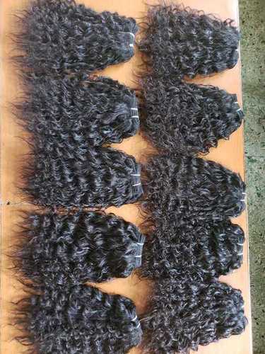Curly Hair
