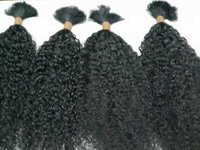 Curly Human Hair