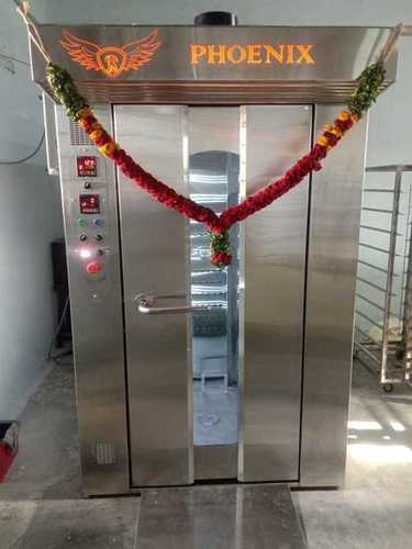 Rusk Baking Oven