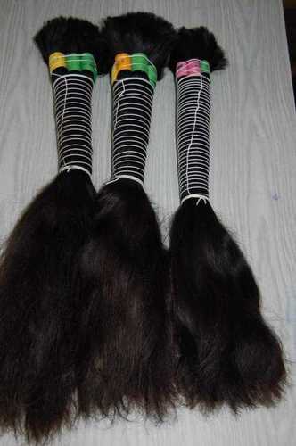 Single Drawn Hair