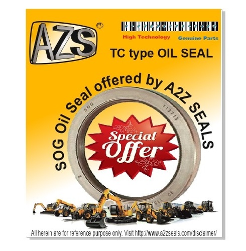 SOG Oil Seals India azs brand