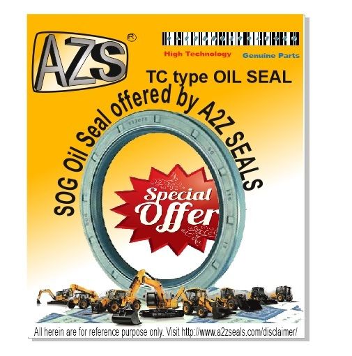 SOG Oil Seals India azs brand
