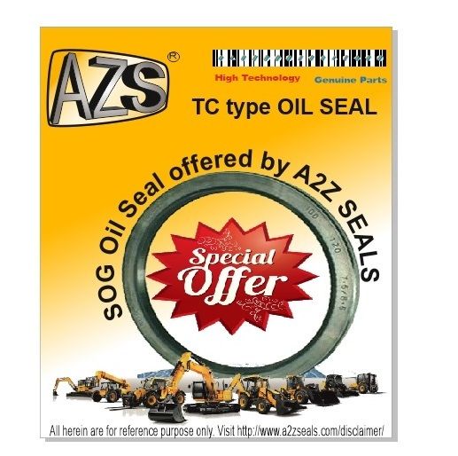 SOG Oil Seals India azs brand