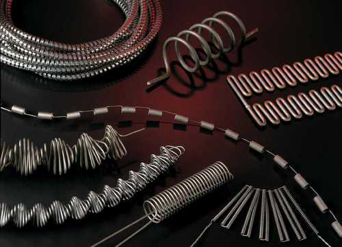 Kanthal APM / A1 / AF / D & Nikrothal Furnace Heating Element