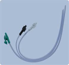 Endobronchial Suction Catheter