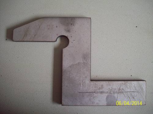 Plasma Metal Cutting Service