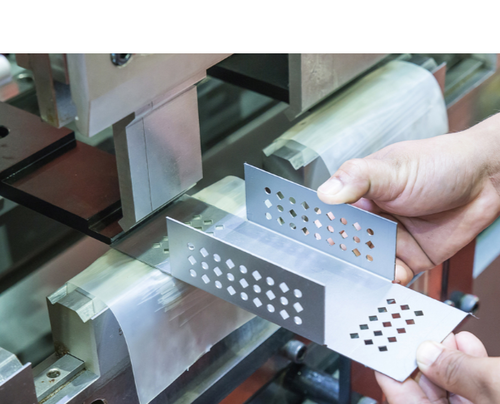 CNC Bending Services