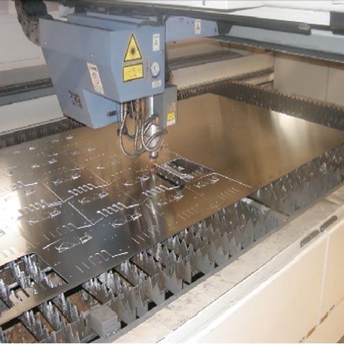 Profile Cutting Service By SHARP LASER COMPONENT