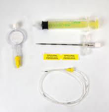 Epidural Anesthesia Kit