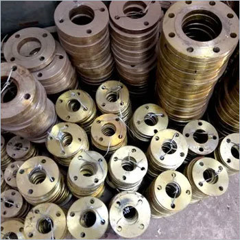 Mild Steel Flange