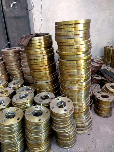 Mild Steel Flange 1