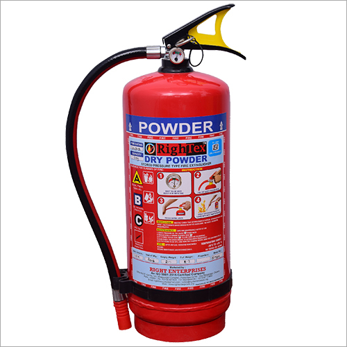 Fire Extinguisher Cylinder